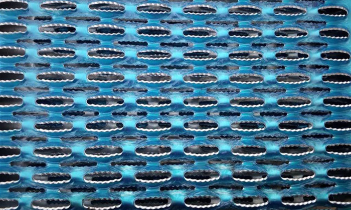 鱷魚(yú)嘴沖孔網(wǎng)